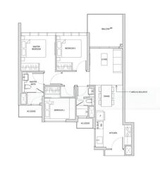 Affinity At Serangoon (D19), Apartment #452499891